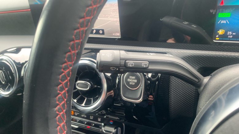 Mercedes-Benz A-Class A250e AMG Line 5dr Auto Hatchback